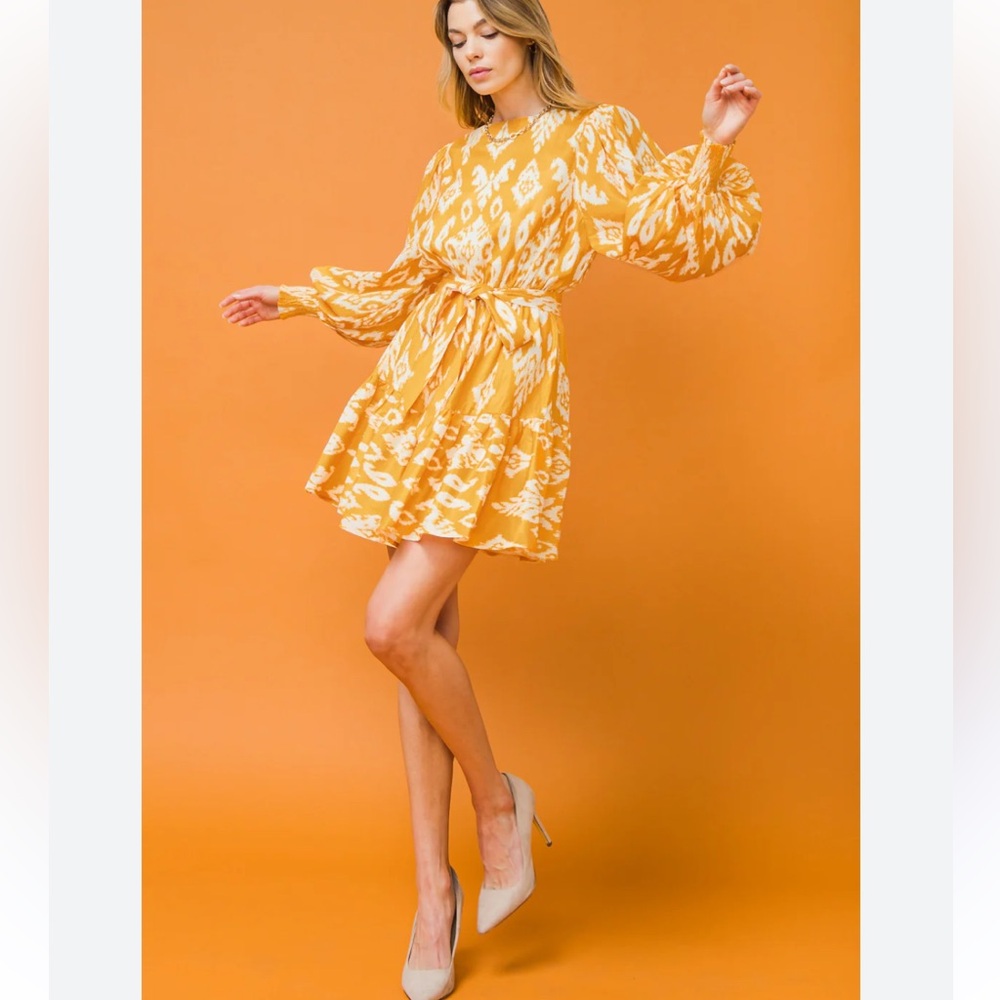 Flying Tomato Dress
NWOT